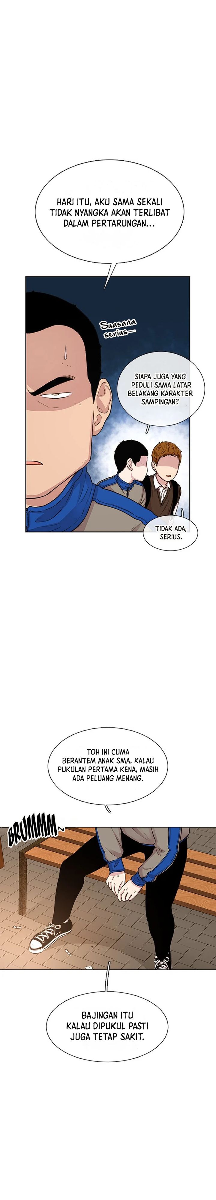 Star Ginseng Store Chapter 44 Gambar 8