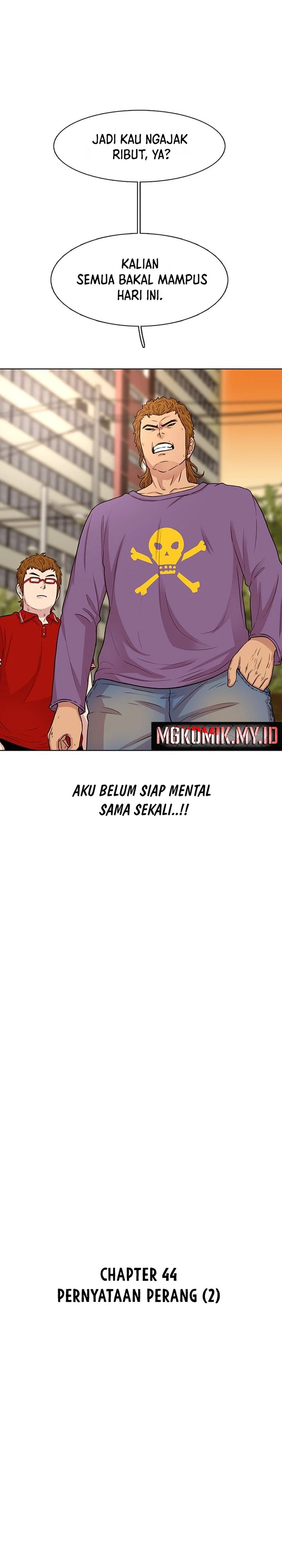 Star Ginseng Store Chapter 44 Gambar 12