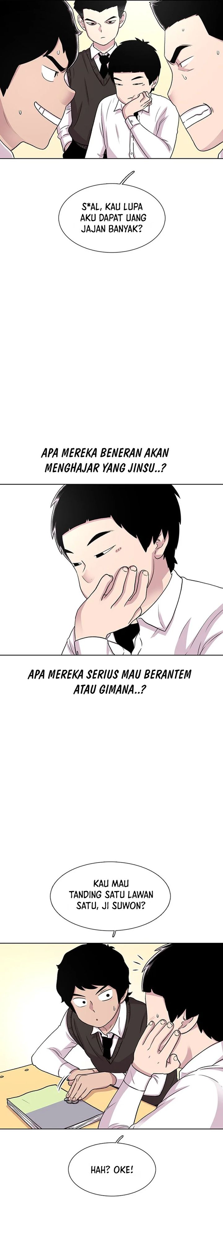 Star Ginseng Store Chapter 44 Gambar 14