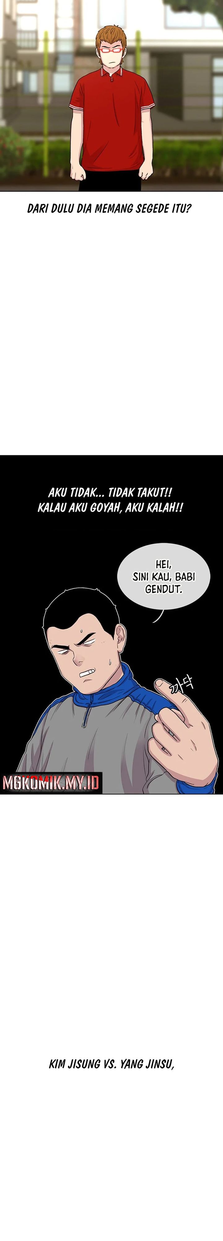 Star Ginseng Store Chapter 44 Gambar 28