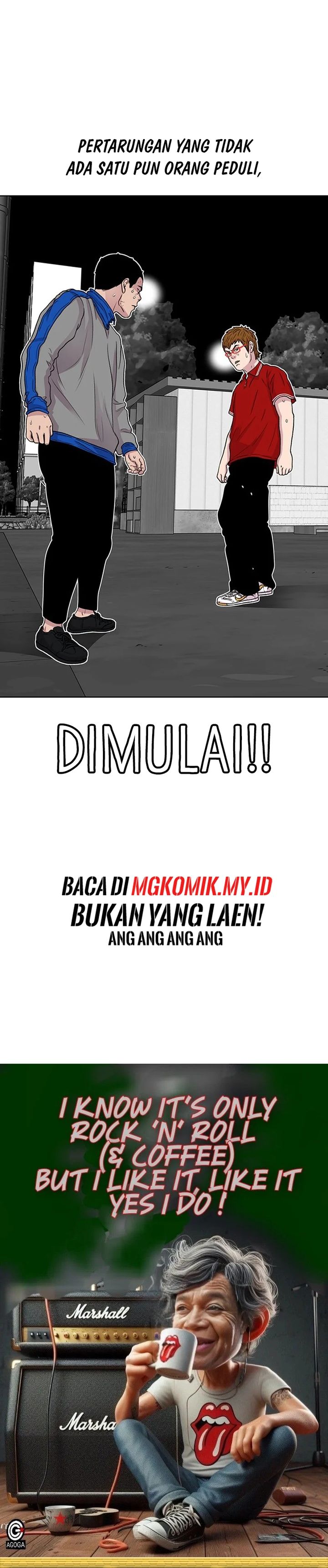 Star Ginseng Store Chapter 44 Gambar 29