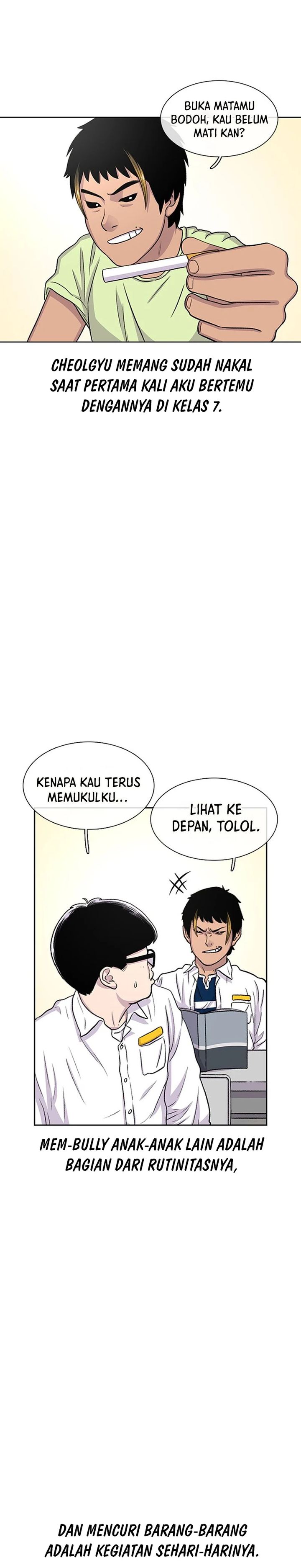 Star Ginseng Store Chapter 48 Gambar 7