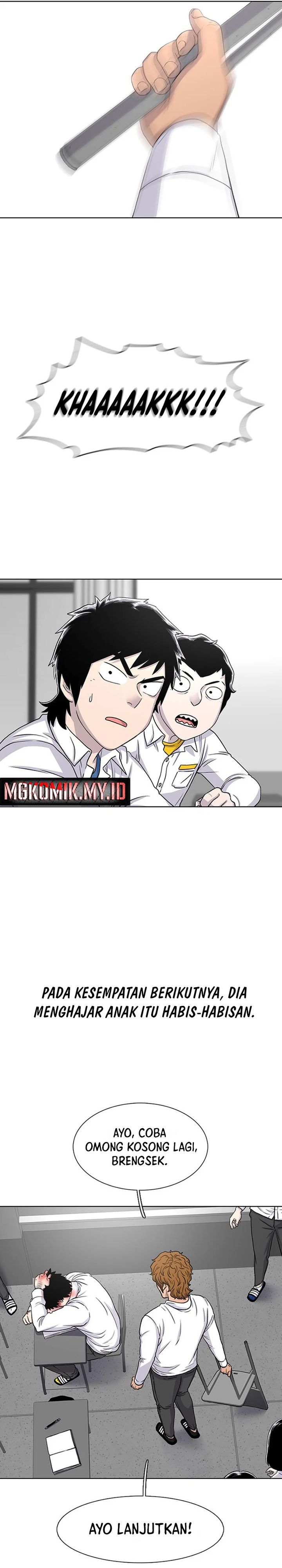 Star Ginseng Store Chapter 48 Gambar 18