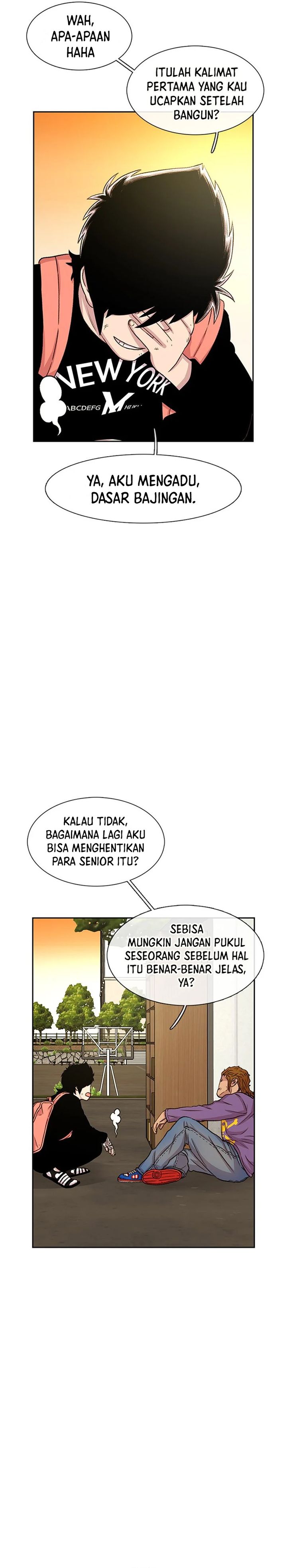 Star Ginseng Store Chapter 48 Gambar 26