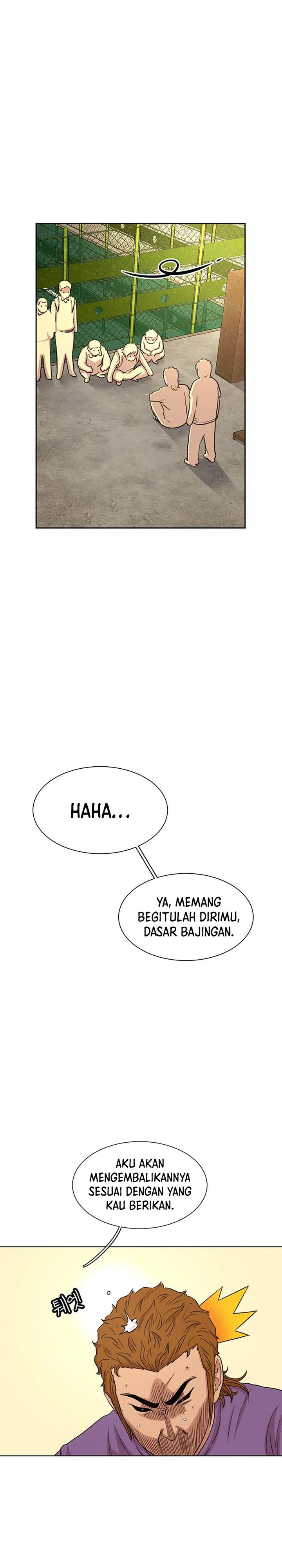 Star Ginseng Store Chapter 48 Gambar 32