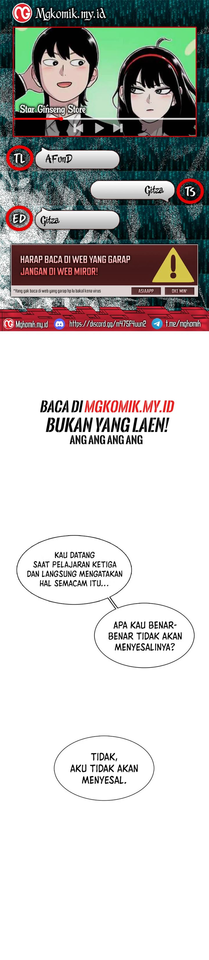 Star Ginseng Store Chapter 50 Gambar 1