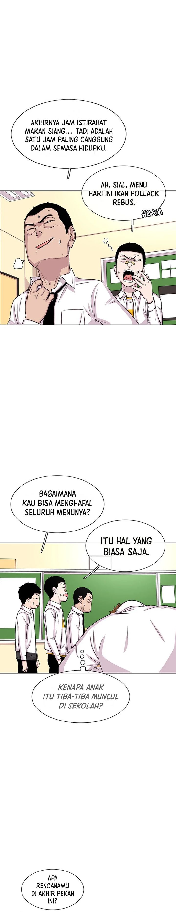 Star Ginseng Store Chapter 50 Gambar 6