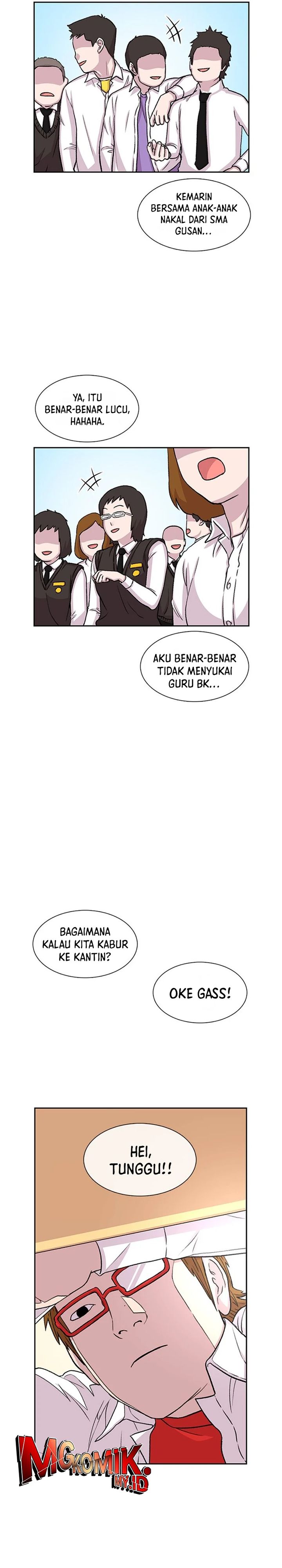 Star Ginseng Store Chapter 50 Gambar 7