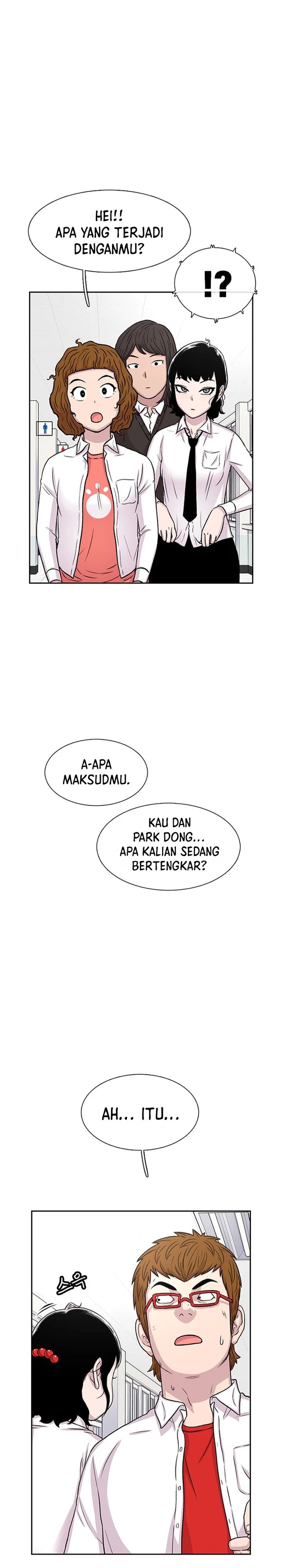 Star Ginseng Store Chapter 50 Gambar 15
