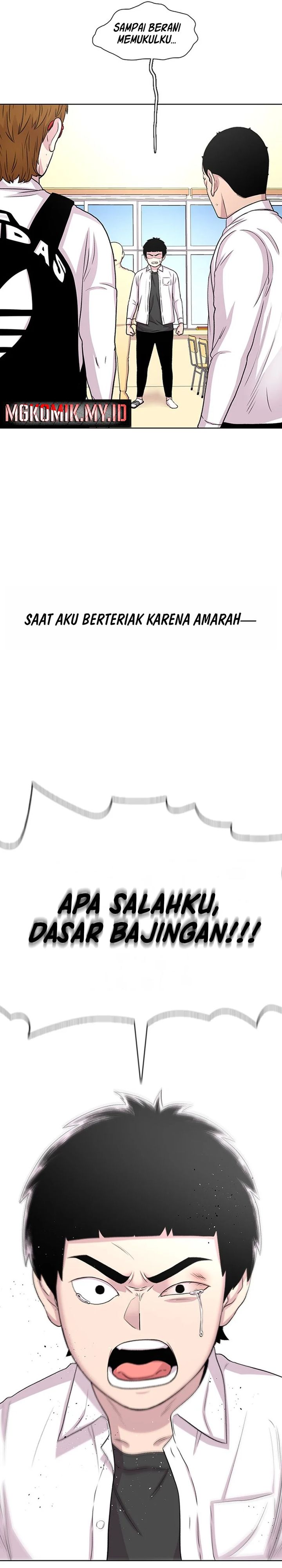 Star Ginseng Store Chapter 50 Gambar 39