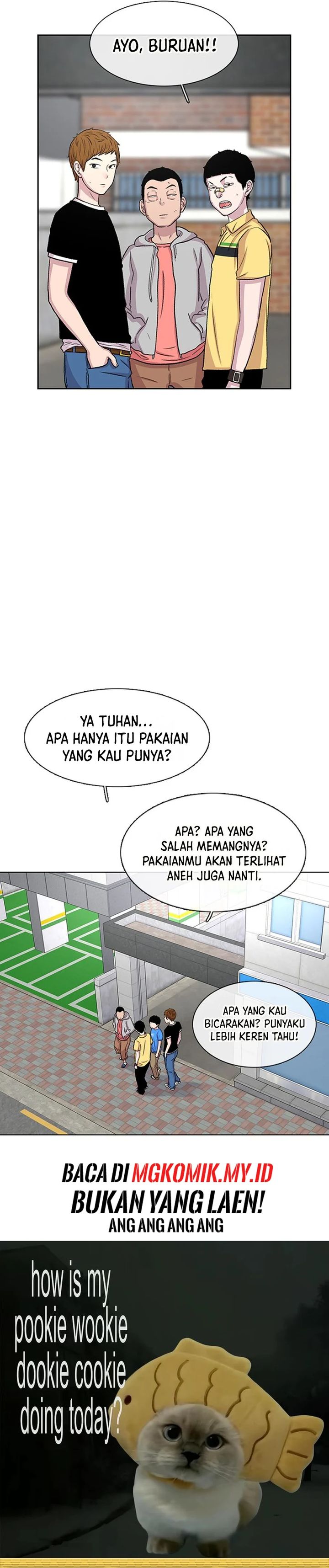 Star Ginseng Store Chapter 52 Gambar 33