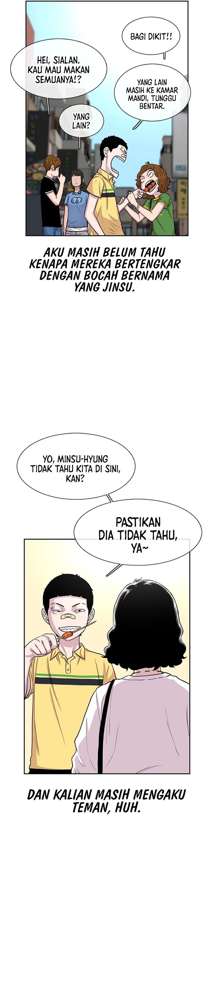 Star Ginseng Store Chapter 53 Gambar 23
