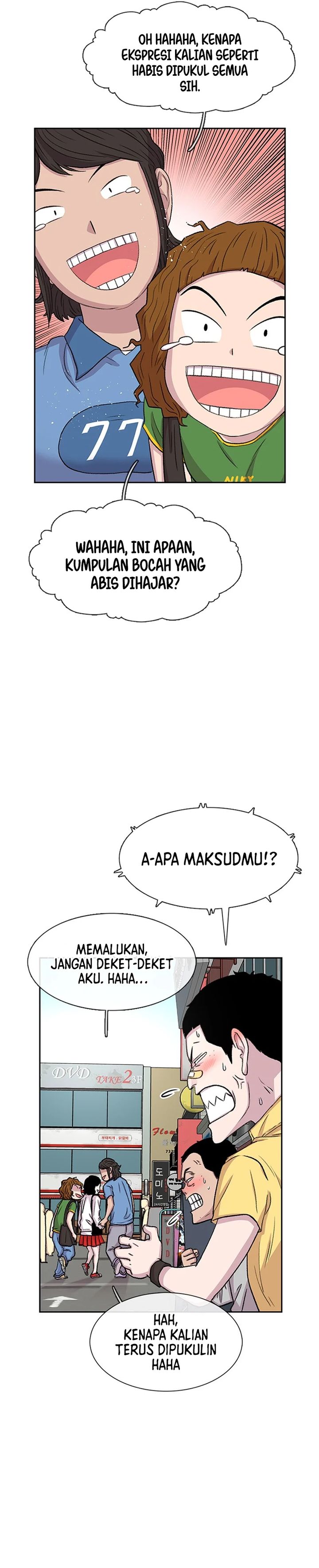 Star Ginseng Store Chapter 53 Gambar 32
