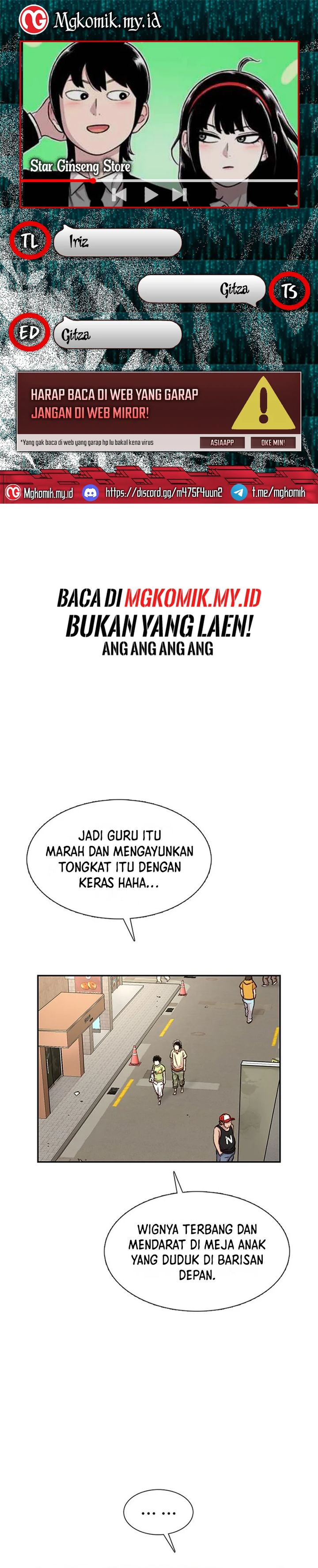 Star Ginseng Store Chapter 63 Gambar 1