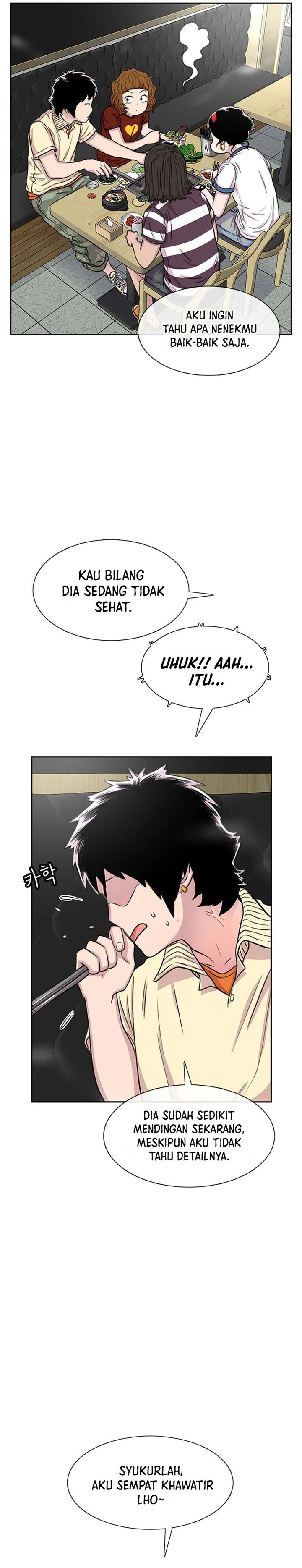 Star Ginseng Store Chapter 63 Gambar 11