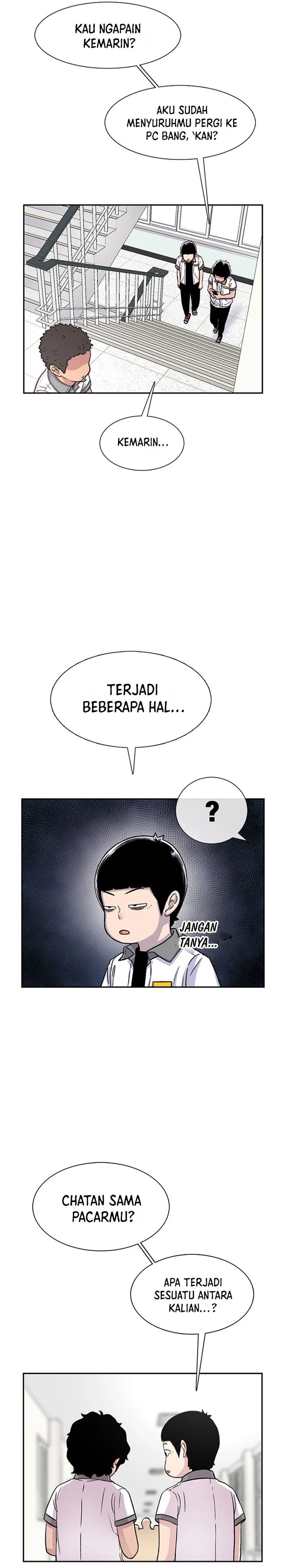 Star Ginseng Store Chapter 63 Gambar 17