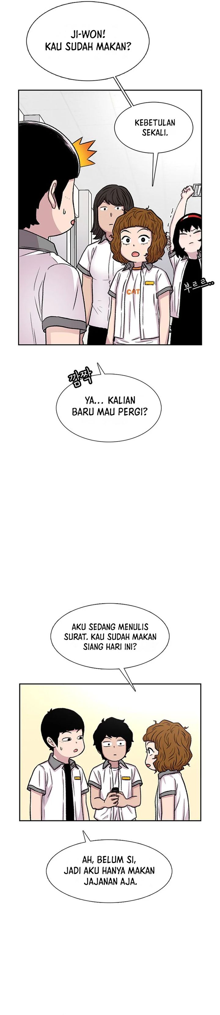 Star Ginseng Store Chapter 63 Gambar 19