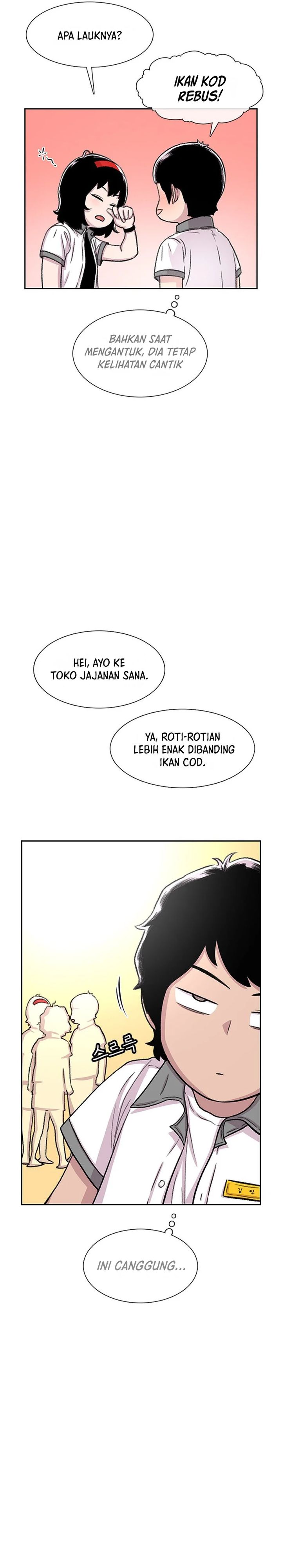 Star Ginseng Store Chapter 63 Gambar 20