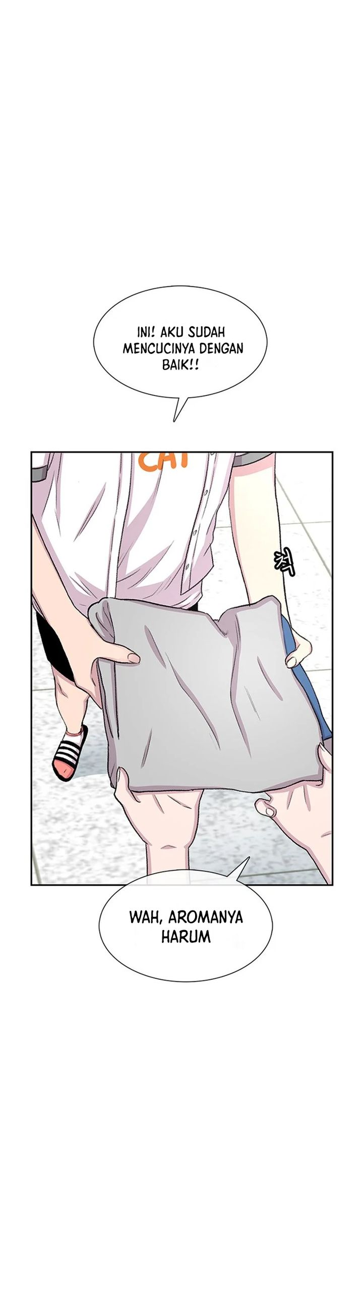 Star Ginseng Store Chapter 63 Gambar 27