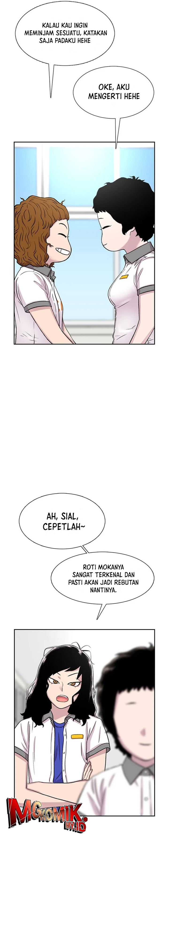 Star Ginseng Store Chapter 63 Gambar 28