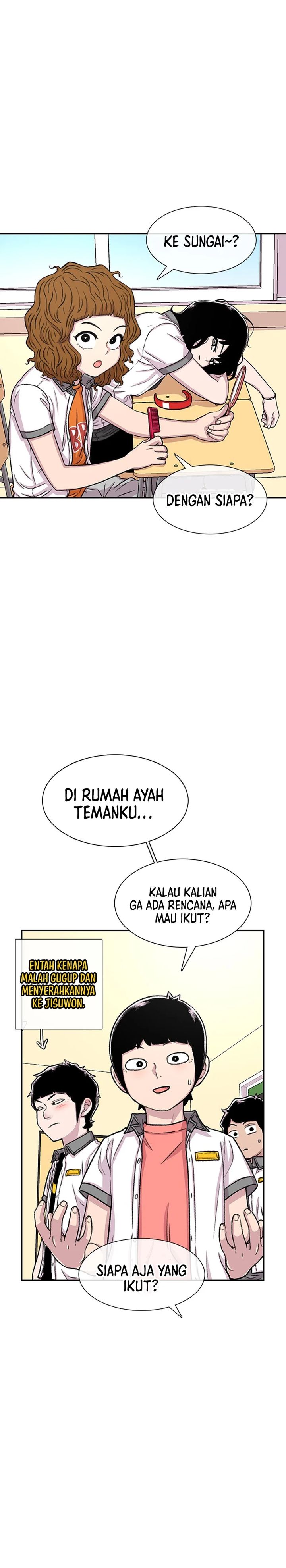 Star Ginseng Store Chapter 75 Gambar 13