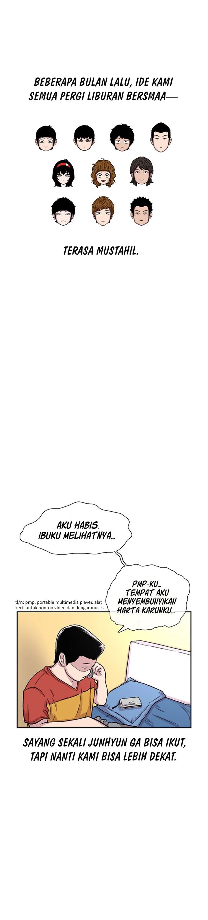 Star Ginseng Store Chapter 76 Gambar 3