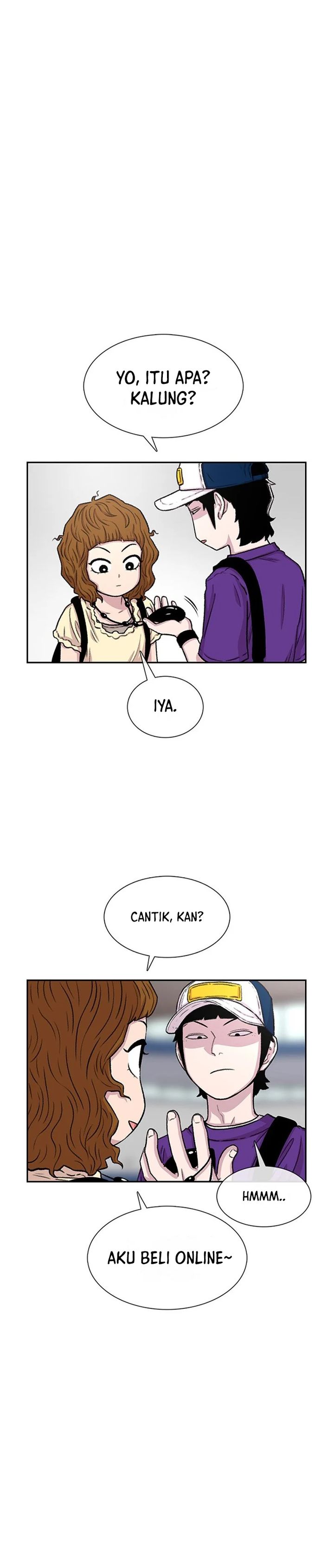 Star Ginseng Store Chapter 76 Gambar 7