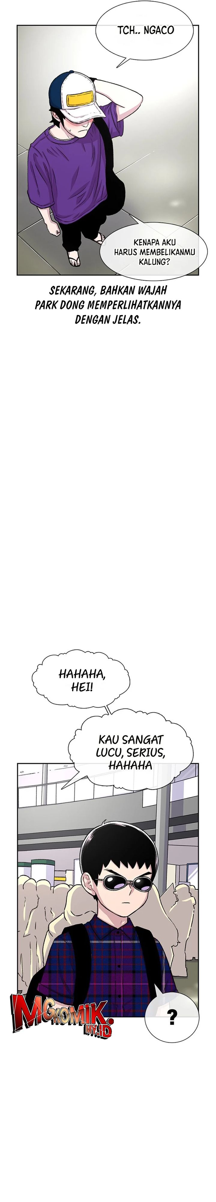 Star Ginseng Store Chapter 76 Gambar 9