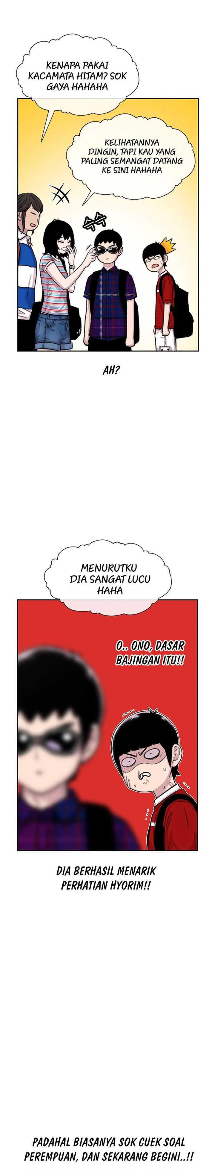 Star Ginseng Store Chapter 76 Gambar 10