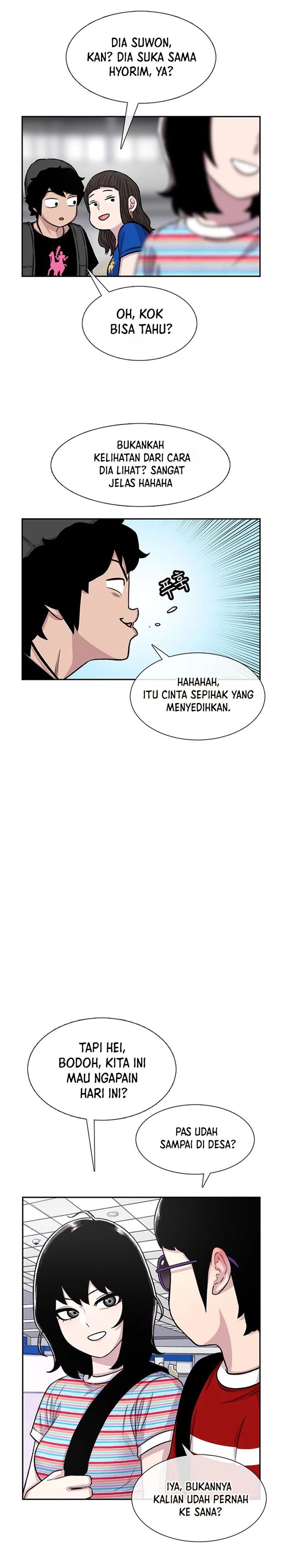 Star Ginseng Store Chapter 76 Gambar 13