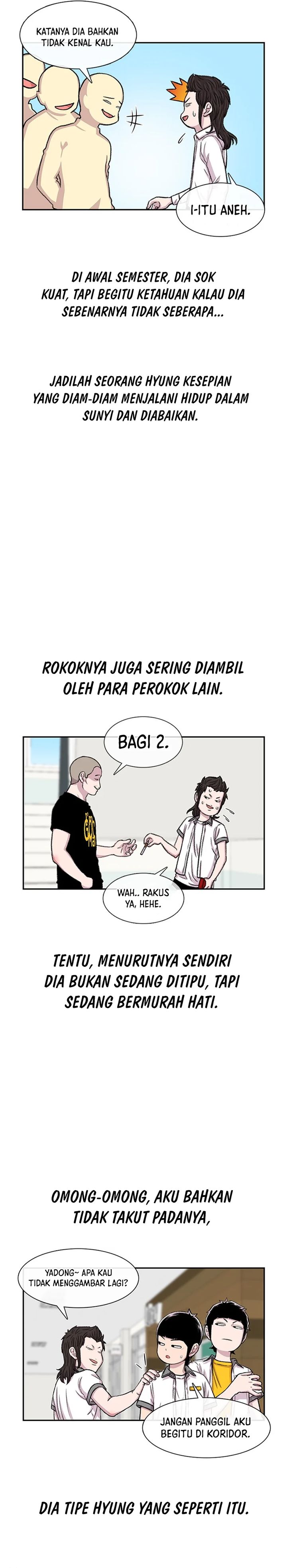 Star Ginseng Store Chapter 86 Gambar 9