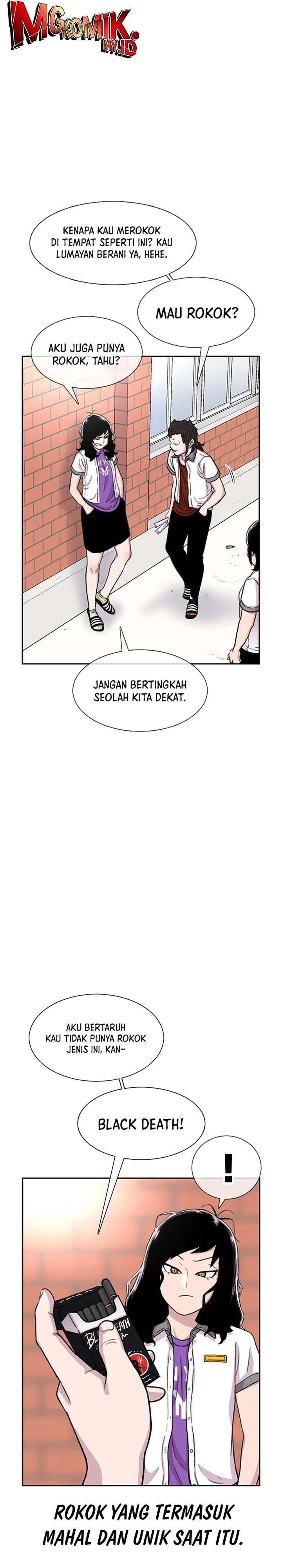 Star Ginseng Store Chapter 86 Gambar 10