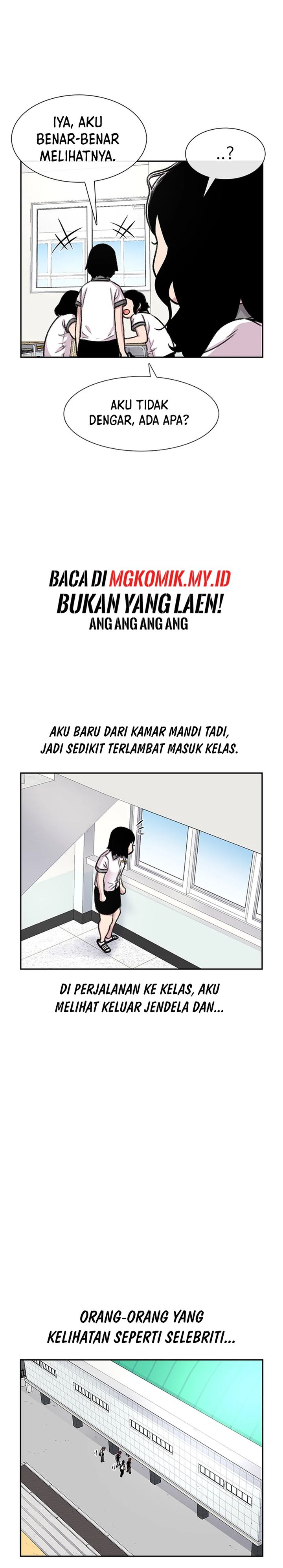 Star Ginseng Store Chapter 86 Gambar 22