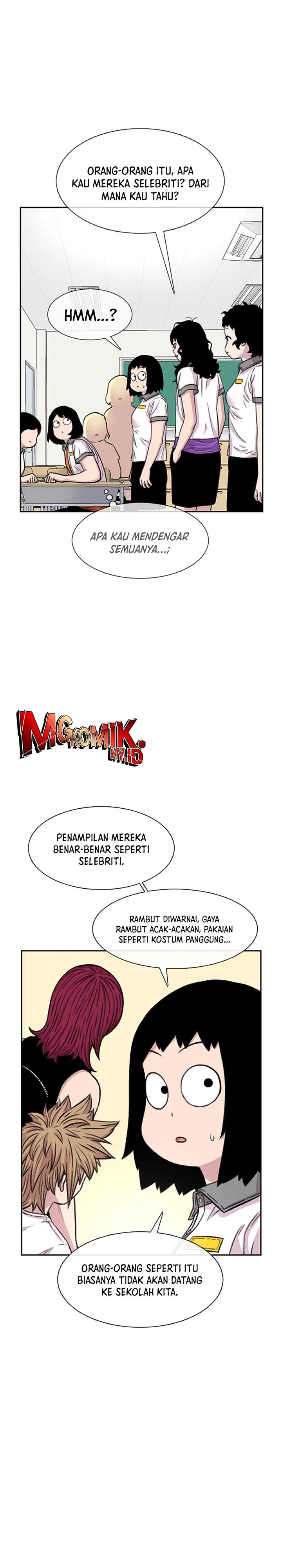 Star Ginseng Store Chapter 86 Gambar 24