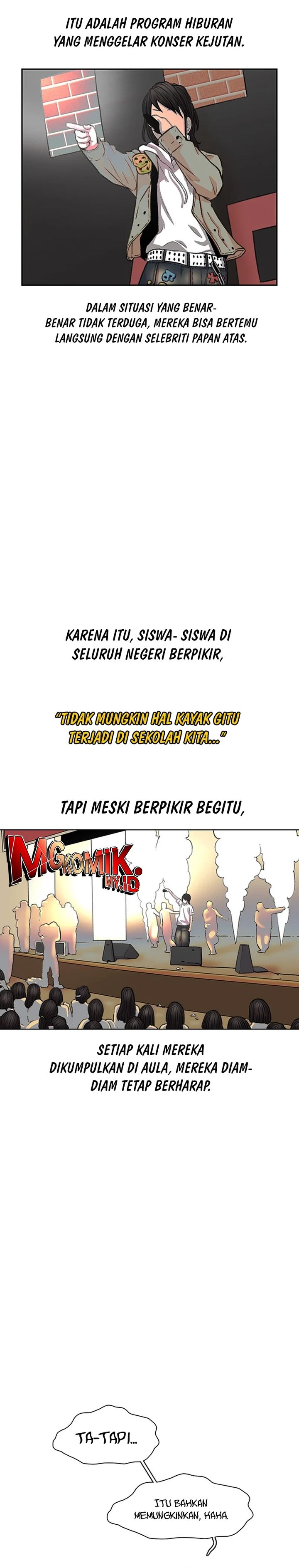 Star Ginseng Store Chapter 86 Gambar 27