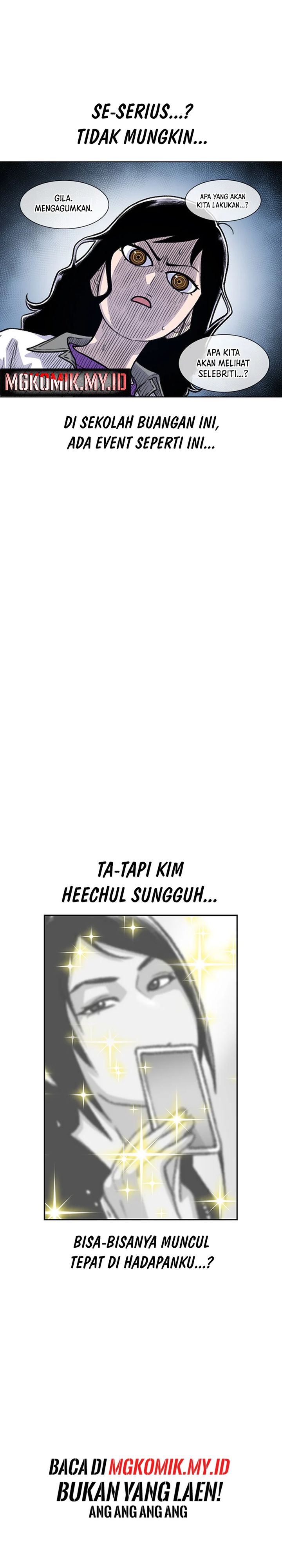Star Ginseng Store Chapter 86 Gambar 31