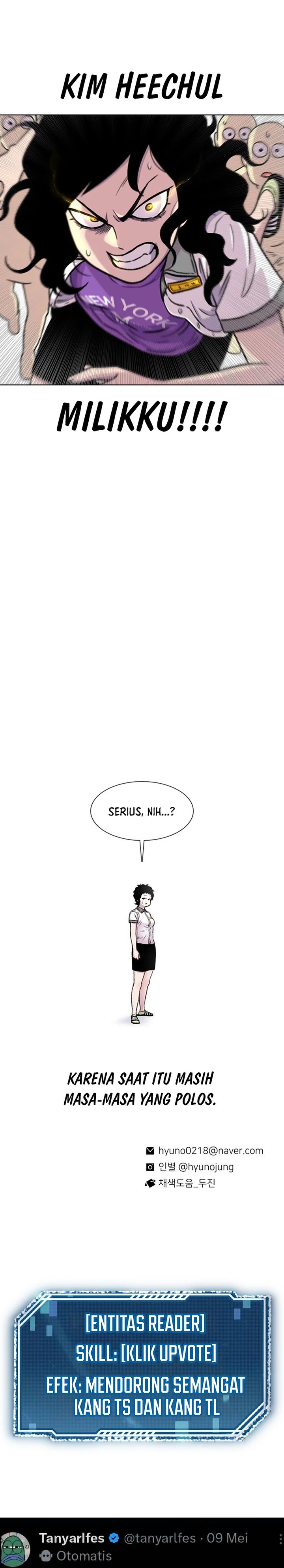 Star Ginseng Store Chapter 86 Gambar 34