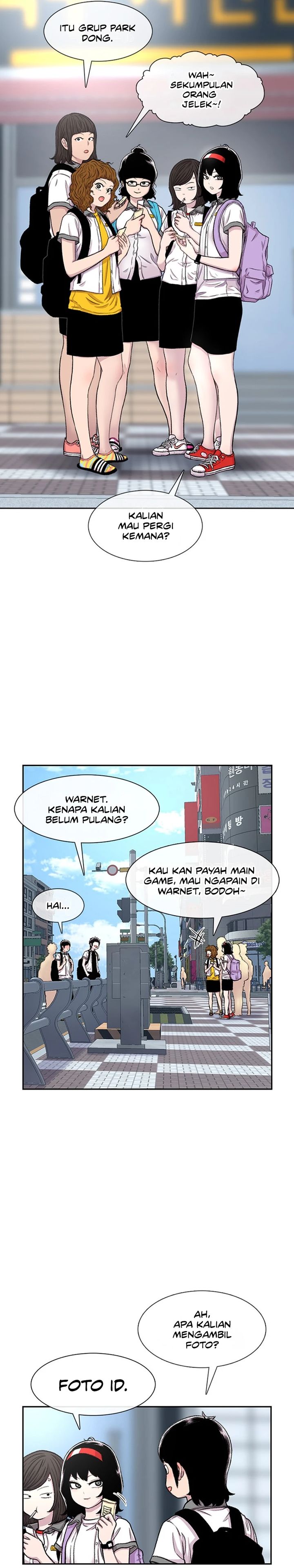Star Ginseng Store Chapter 89 Gambar 8
