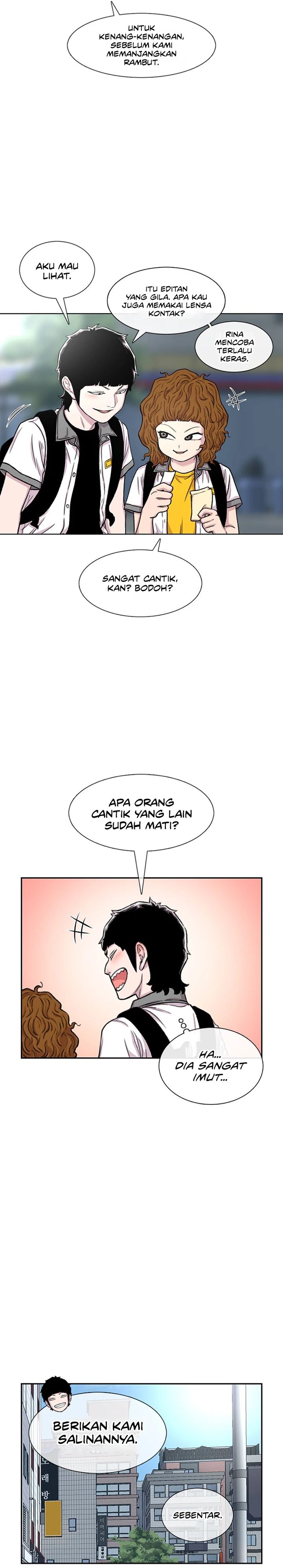 Star Ginseng Store Chapter 89 Gambar 9