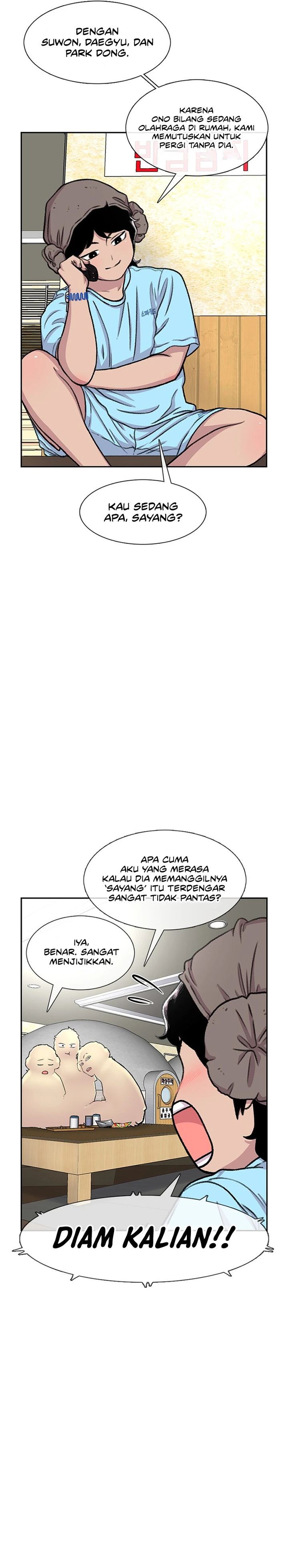 Star Ginseng Store Chapter 89 Gambar 16