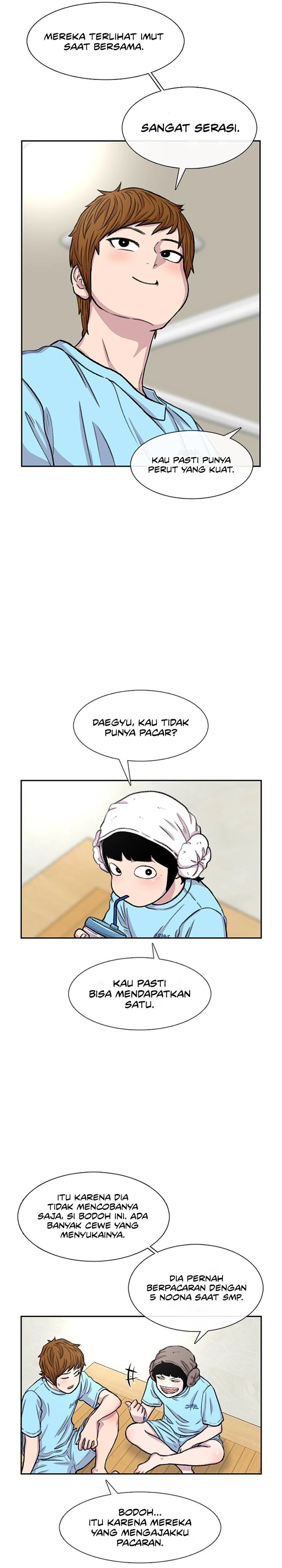Star Ginseng Store Chapter 89 Gambar 17