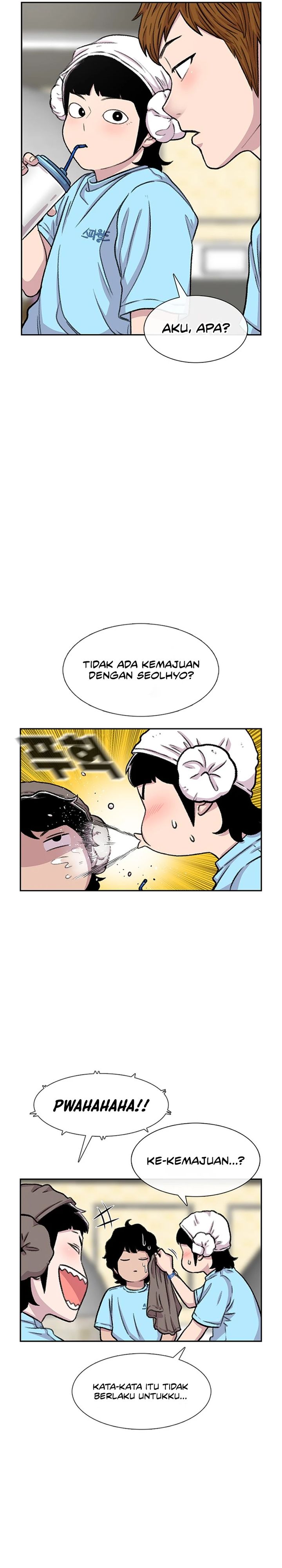 Star Ginseng Store Chapter 89 Gambar 19