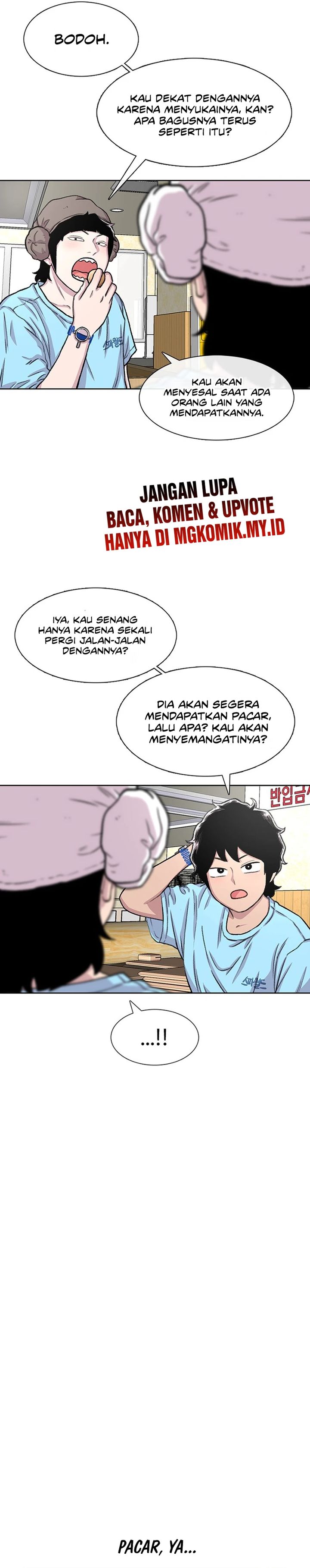 Star Ginseng Store Chapter 89 Gambar 21