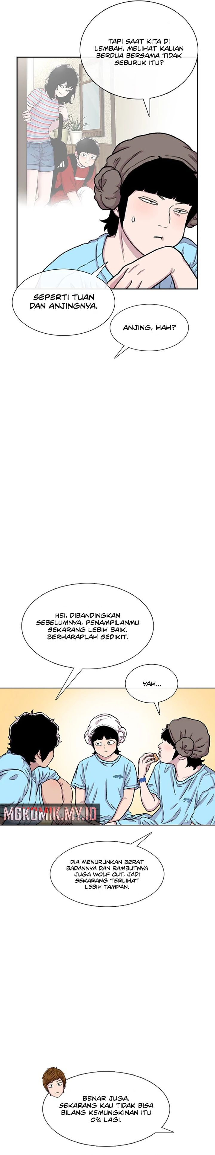 Star Ginseng Store Chapter 89 Gambar 24
