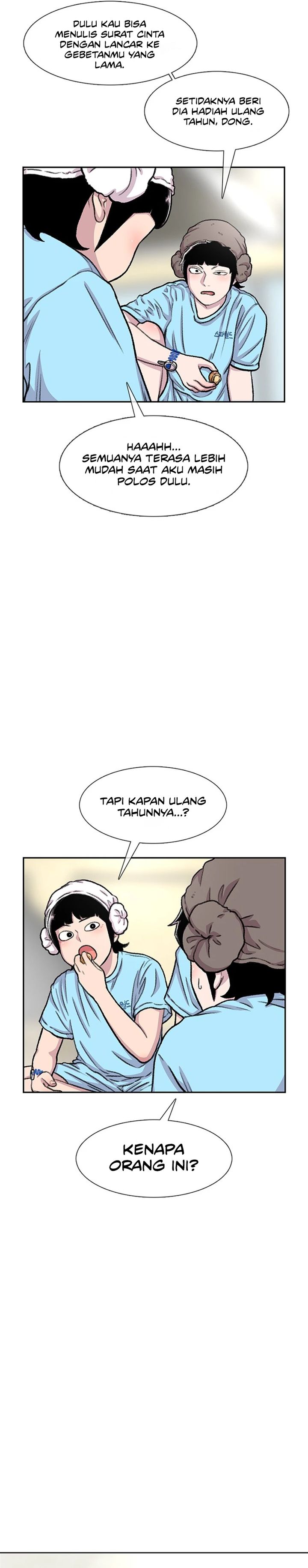 Star Ginseng Store Chapter 89 Gambar 27