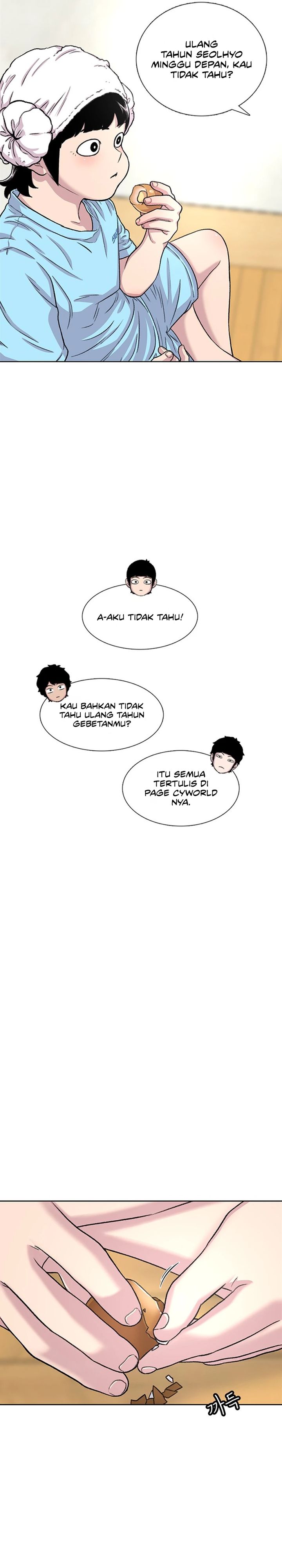 Star Ginseng Store Chapter 89 Gambar 28