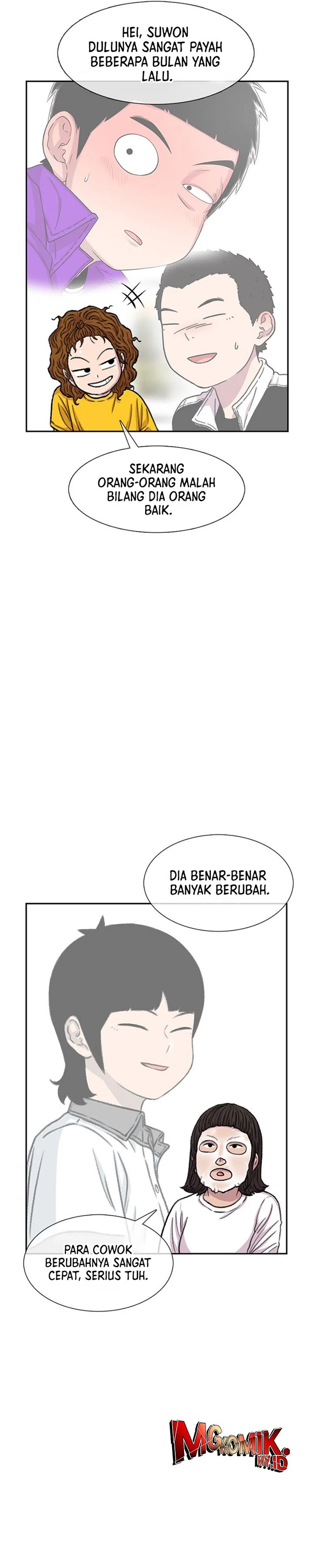 Star Ginseng Store Chapter 90 Gambar 9
