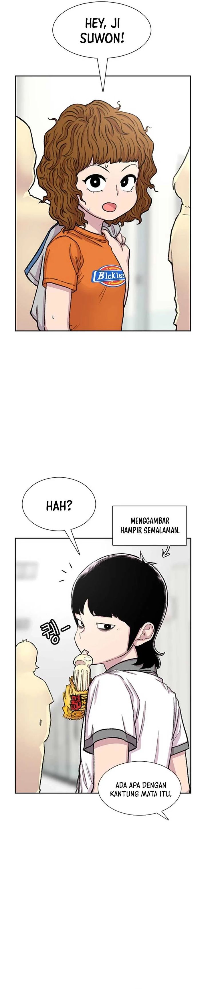 Star Ginseng Store Chapter 91 Gambar 9