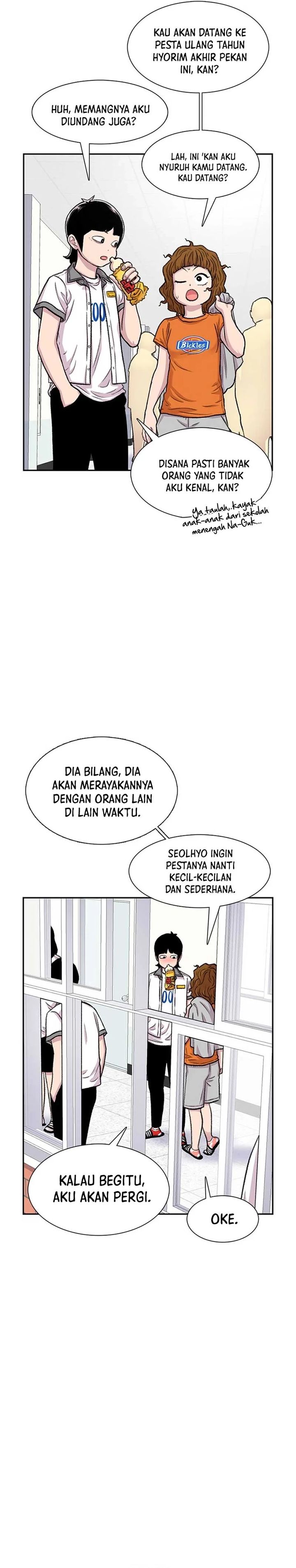 Star Ginseng Store Chapter 91 Gambar 10