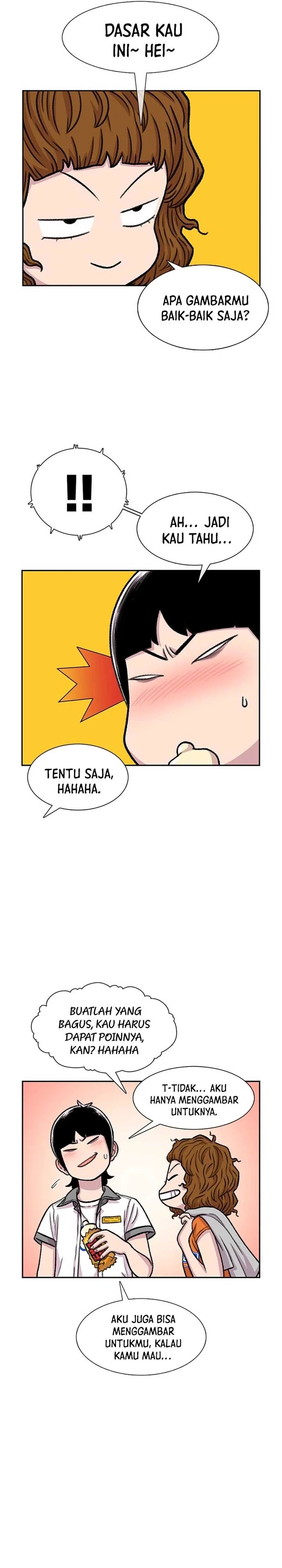Star Ginseng Store Chapter 91 Gambar 11